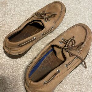 Sperry Boat Shoes Used 8.5
